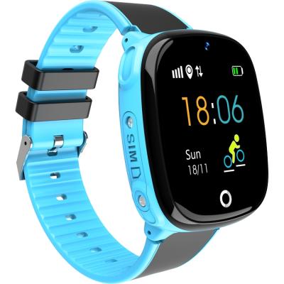 China Wifi Lower Prices Kids Gps Smart Watch SOS Emergency Calls Gps Tracking Smartwatch for sale