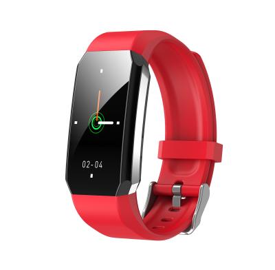 China Wholesale M5 Smart Cheap Smart Sport Wristband Cheap Smart Sports Wristband T3 Temperature Playback MP3 Pedometer T3 Temperature Wristband OEM Smart Band for sale