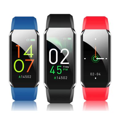 China Wholesale M5 Smart Cheap Smart Sport Wristband Body Temperature Pedometer Pedometer MP3 Playback T3 OEM Smart Band for sale