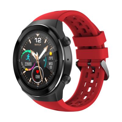 China Q8 Smartwatch Phone Call MP3 Playback 2022 Sports Watches Men 1.3inch Full Long BT 600mah Touch Screen Standby Call DK10 DT93 GTS MX11 Q88 for sale