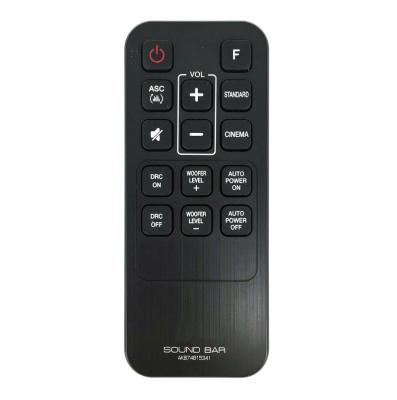 China New original sound bar remote control AKB74815341 for landing gear sound bar system SH3 SH3B wholesale for sale