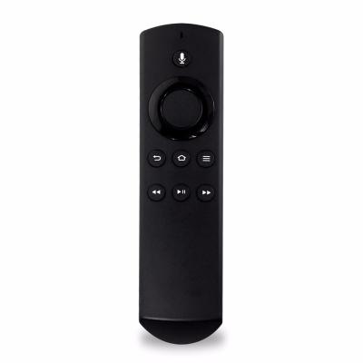 China TV Factory Price Alexa Fire TV Stick Voice REMOTE Control for Amazon 1st GEN and 2nd GEN DR49WK PE59CV BT VOICE Remote Control for sale