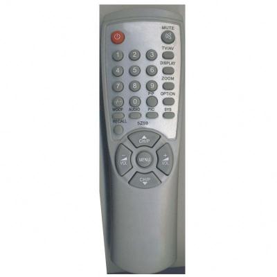 China IR TV Remote Control For Hyundai TV 5Z59 Remote Control for sale