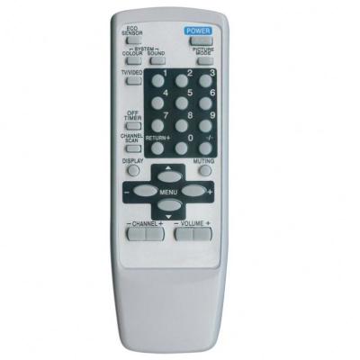 China Free Sample LCD/LED/HDTV Air Conditioner Remote Control For JVC RM-C364GY For Russia Market for sale