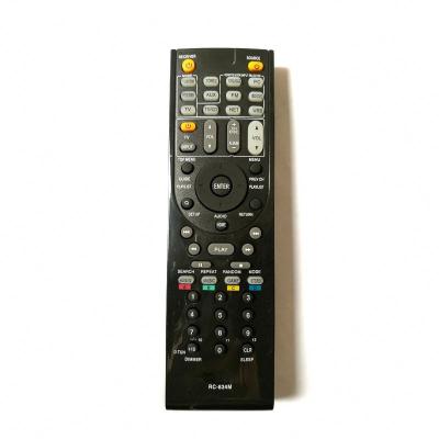 China TV Retail Universal For ONKY RC-834M Audio /Video AV Receiver RC-799M Access Control Remote Control System for sale