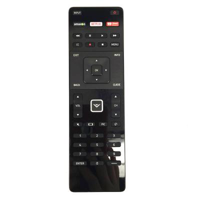 China New TV Replacement XRT122 For Vizi LED HDTV Remote Control With Amazo NETFLIX iHeart D24D1 D32HD1 D50FE1 E43C2 Radio Buttons for sale