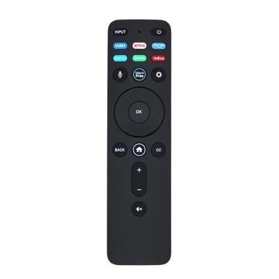 China Universal LED Smart TV Customize Voice Remote Control Use For VIZIO Replacement BLE Voice Smart TV Control Remote XRT260 Watch Netflix Vudu Free Remote for sale