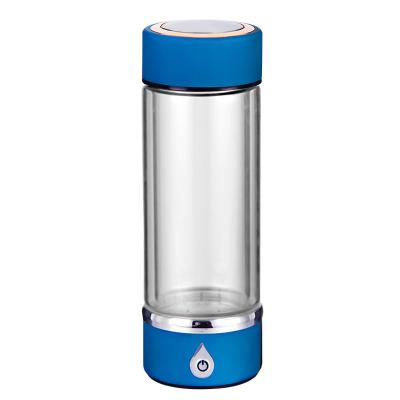 China High Tech System Car SEE.U Water Cup Ionizer Hydrogen Rich Water Bottle for sale