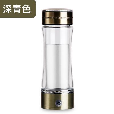 China 2019 SEE.U Car Health Care Equipment Hydrogen Water Generator Portable Alkline Water Filter for sale