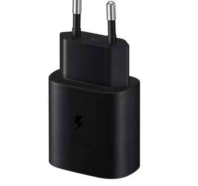 China Super Fast PD 25W Mobile Phone Charger Type C PD Fast Charger Travel Charger Adapter For Samsung S10 Note 10 for sale