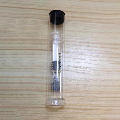 China Medical Care Chenye Cheapest Price Glass Luer Lock 1ml Dab Applicator Syringes for sale