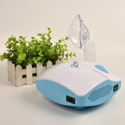 China For commercial & Professional home use inhaler compressor nebulizer, medical compressor nebulizer atomizer for infants for sale