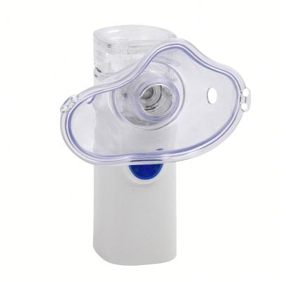 China High Quality Portable PVC Mesh Nebulizer For Children Rechargeable Nebulizer for sale