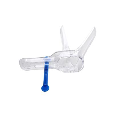 China Plastic Vaginal Lighted Speculum Manufacturer Disposable Disposable Vaginal Speculum Vet Middle Screw with Low Price for sale