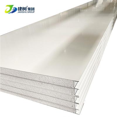 China 950mm/1150mm wall sandwich panel price prefabricated eps sandwich panel partition insulated panel for sale