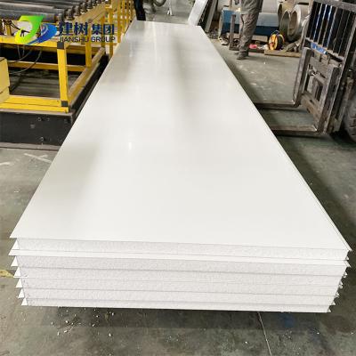 China 950mm / 1150mm Building Materials Sandwich Panel Cheap Price EPS Sandwich Panel for sale