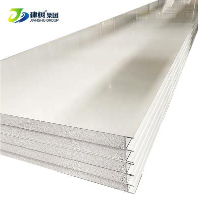 China 950mm/1150mm Color Steel Metal Sandwich Panel Price Board Insulated EPS Rock Wool Glass Wool Wall Roof Sandwich Panel for sale