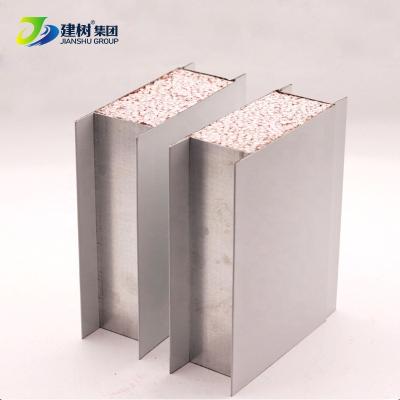 China 950mm/1150mm Structural Insulated Factory Sandwich Wall Panels Clean Room Panels For Clean Room Project Clean Room Wall for sale