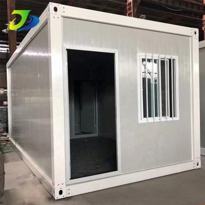 China Modern Prefab Container House Van House For Sale for sale