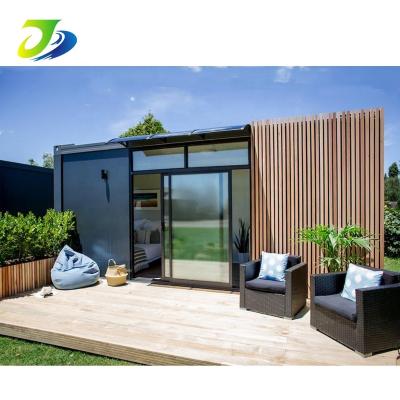 China Modern Modular Prefab Portable Foldable Prefab Container Home Detachable House for sale