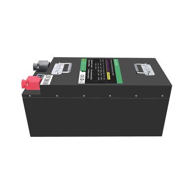 China Solar Electric Power Systems Lithium Battery Solar Battery 24v 200ah 10kw Battery for sale