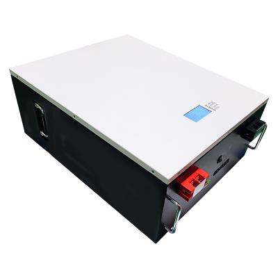 China Electric Power Systems 51.2v 200ah wall lithium solar battery wall solar battery lifepo4 48v-51.2v 10kw solar battery for sale