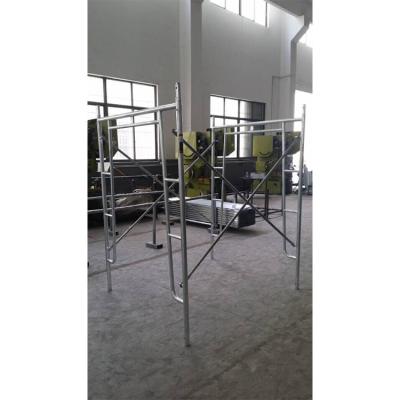 China Movable frame mounted on scaffolding industrial vehicle for sale