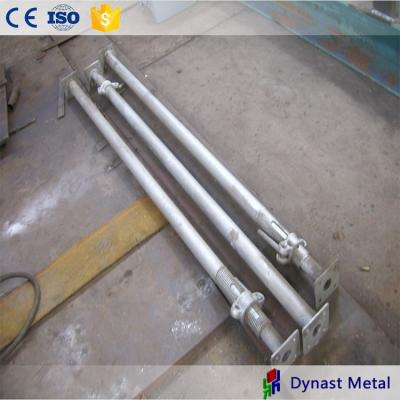 China Construction Project Floor Support Q235 Steel Scaffolding Adjustable Steel Props for sale