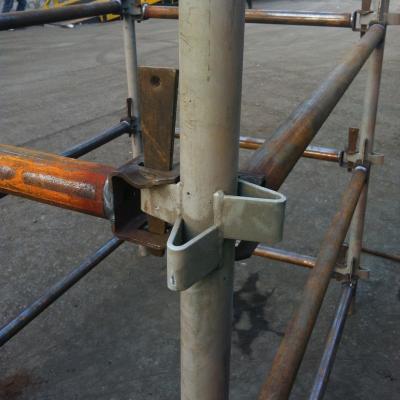 China For low price hot selling working platform kwikstage scaffolding of support system for construction for sale