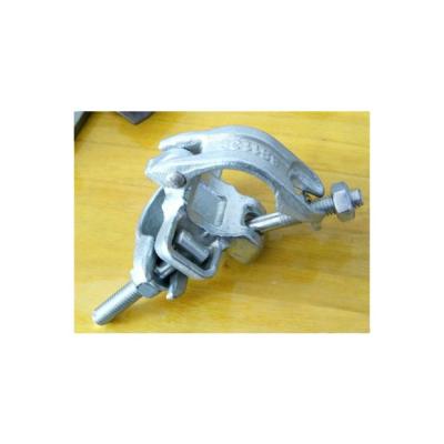 China New Industrial High Strength Tube And Clamp Scaffolding Clamp RIGHT ANGLE COUPLER for sale