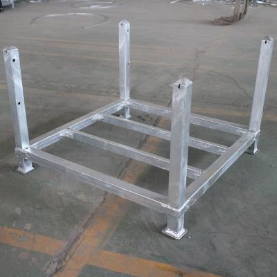 China Industrial high quality and low price galvanized steel scaffolding pallet for sale