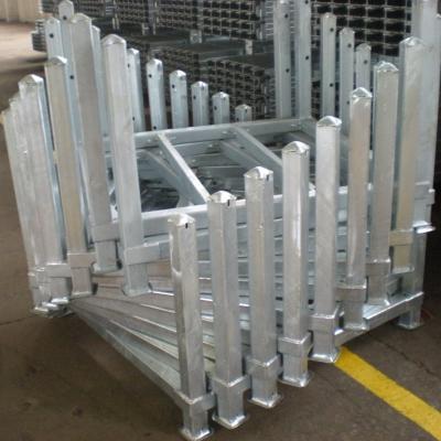 China Industrial Hot Sale Q235 Galvanized Scaffolding Storage Rack for sale