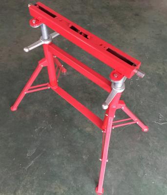 China Adjustable Double Hoses Pipe Support Bracket for sale