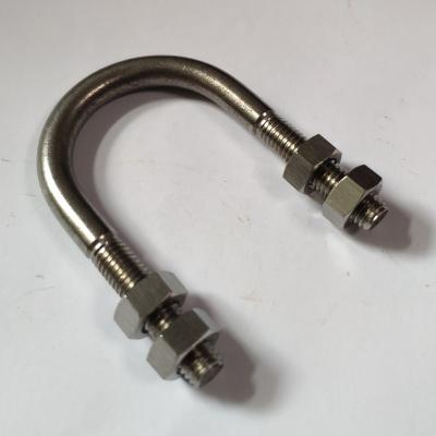 China Heat Resistant Stainless Steel U Bolt for sale