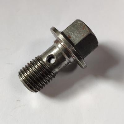 China OEM special steel hex flange bolt for sale for sale