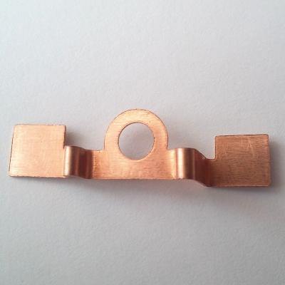 China Steel Brass Electrical Contact for sale