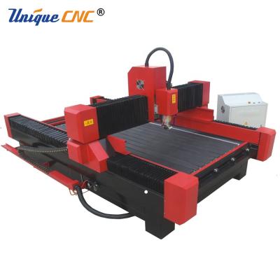 China Building Material Stores Granite Jade Ceramic Tile 3D Marble Stone Relief Carving Cutter CNC Router for sale