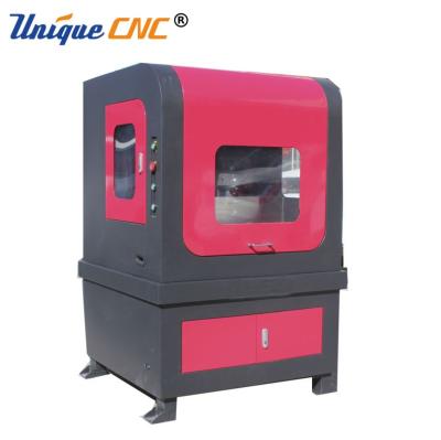 China Stone good quality small jade metal cnc engraving machine model 6090 with constant power spindle for sale