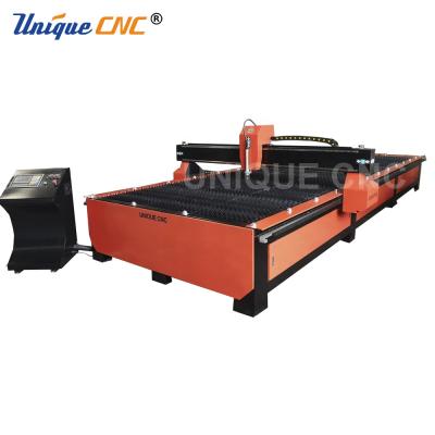 China Building Material Shops 2x6m CNC Plasma Cutter Cutting Machine for sale