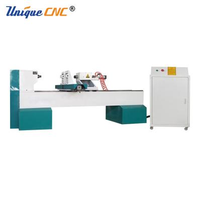 China Building Material Shops CNC Wood Lathe For Dining Table Legs for sale