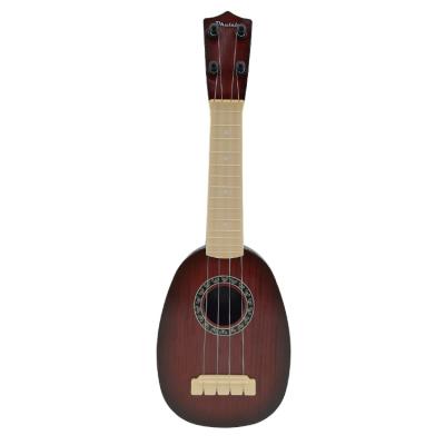 China 2 To 4 Years Plastic Children Toy Musical Instruments Guitar Toy Entertainment Musical Equipment for sale