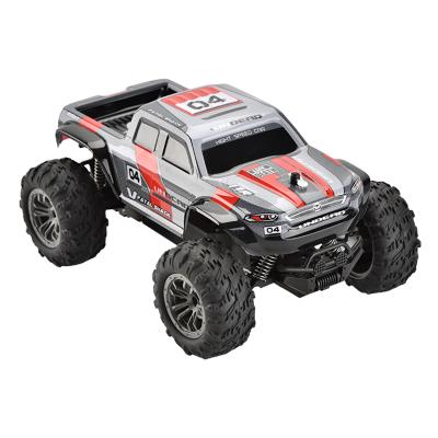 China new type high-speed alloy car plastic Parent-child communication children's remote control set four-wheel drive toy model car for sale