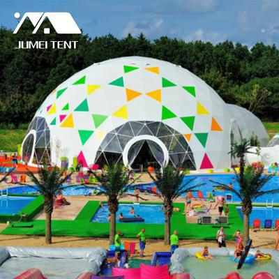 China High Quality Waterproof Luxury Outdoor Event PVC Marquee Large Dome Tent for sale