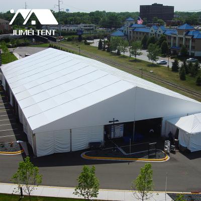 China Strong Professional Canopy Marquee 1000 People Trade Show Tent For Commercial Event for sale