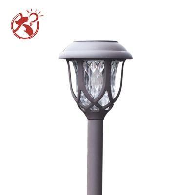 China Dahao Eco-Friendly Lighting IP65 Garden Lawn Light Waterproof Outdoor Decorative LED Villa Yard Plug Solar Garden Light for sale