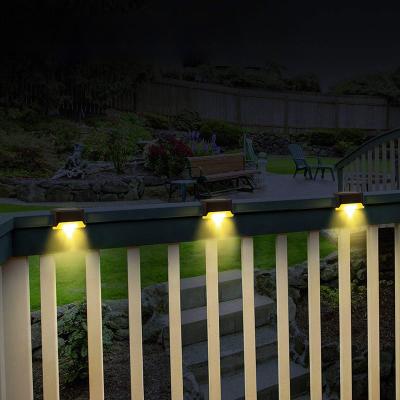 China Garden LED Step Light Installation Freely, IP65 Waterproof Outdoor Park Garden Landscape Lighting Solar Light for sale