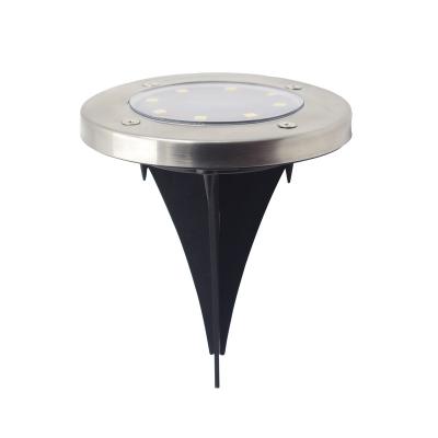 China Garden Dahao Lighting Border LED Street Lamp IP65 Stainless Steel Waterproof Lamp Body Easy To Install Solar Lamp for sale