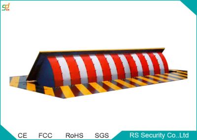 China Manual Vehicle Retractable Barrier Gate 380 V Security Road Blocker for sale