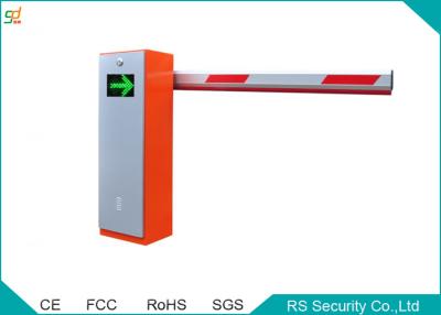 China Sistema de controle remoto do estacionamento da porta da barreira do tráfego da segurança automática à venda