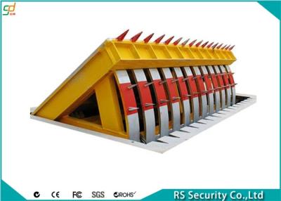 China Rising K6 Traffic Barrier Road Blocker IP68 2.2 Kw / 380v Outside for sale